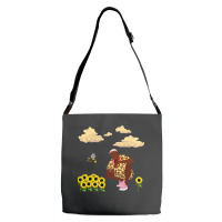 Tyler, The Creator - Flower Boy Adjustable Strap Totes | Artistshot