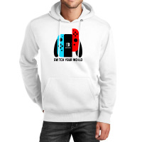 Switch Your World Unisex Hoodie | Artistshot