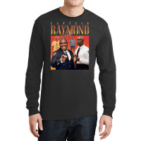 Captain Holt Homage, Captain, Holt Homage, Captain Holt Homage Vintage Long Sleeve Shirts | Artistshot