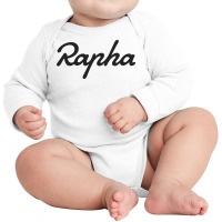 Rapha Long Sleeve Baby Bodysuit | Artistshot