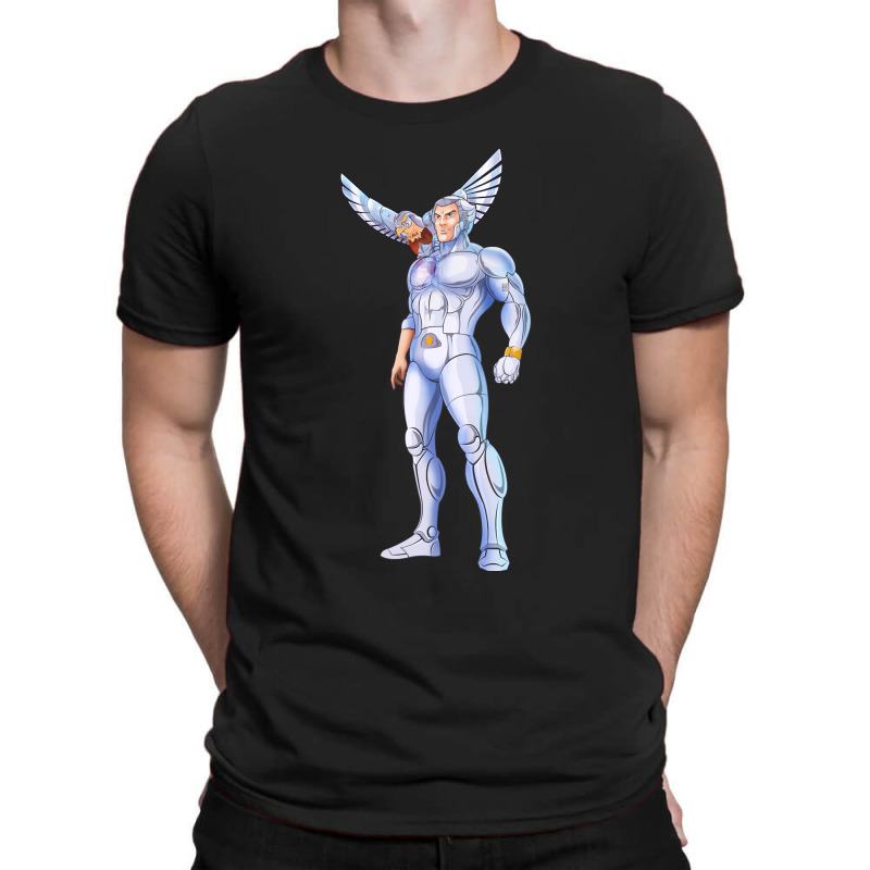 Cartoon Gifts Chaos Gift Men T-Shirt by ToddArtists | Artistshot