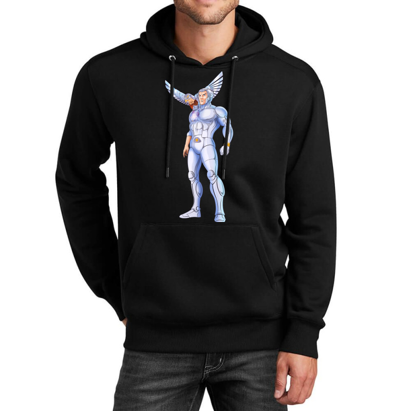 Cartoon Gifts Chaos Gift Men Unisex Hoodie by ToddArtists | Artistshot