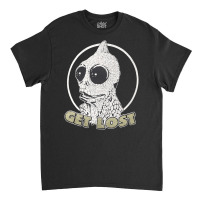 Land Of The Lost, Get Lost, Land, The Lost, Sleestak, Wanderlust, Get  Classic T-shirt | Artistshot