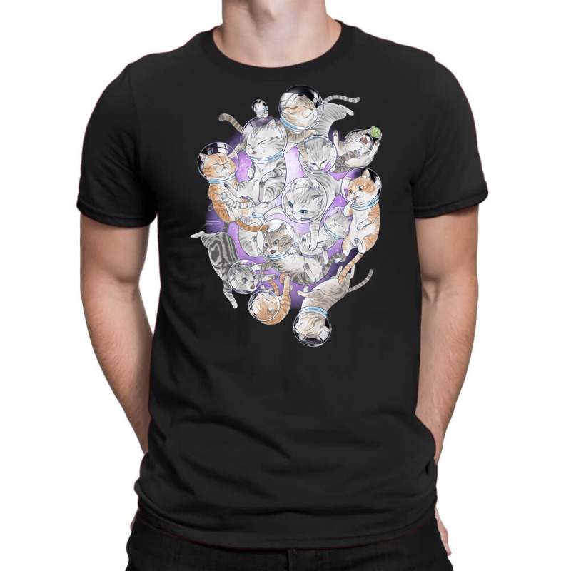 Cat In Space Chapter One, Cat In Space Chapter One Art, Cat In Space C T-shirt | Artistshot