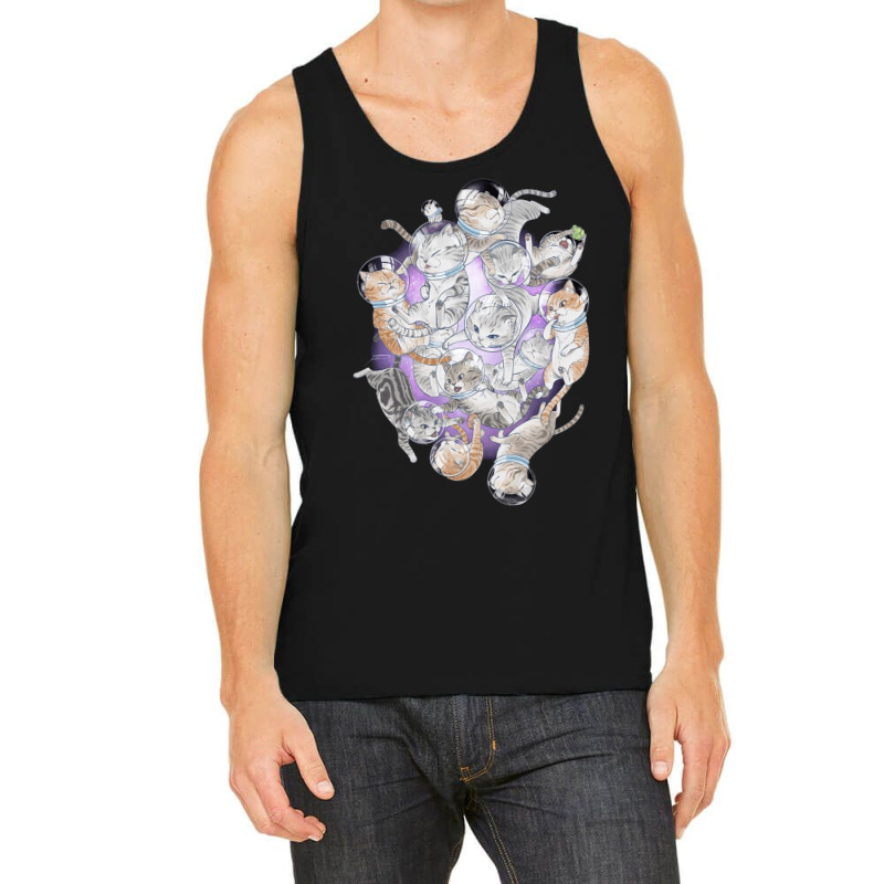 Cat In Space Chapter One, Cat In Space Chapter One Art, Cat In Space C Tank Top | Artistshot