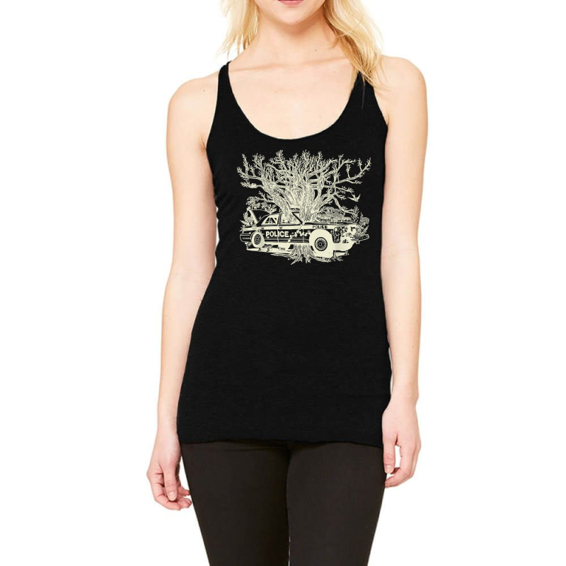 Abolish Donation Archival The Abolitionist Horizon Racerback Tank by BessieCarolyn | Artistshot