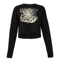 Abolish Donation Archival The Abolitionist Horizon Cropped Sweater | Artistshot