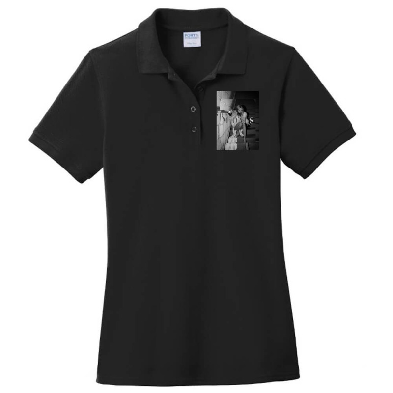 Playing  Beautiful Woman Call Me Ladies Polo Shirt by ArtistAmaris | Artistshot