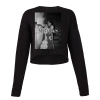 Playing  Beautiful Woman Call Me Cropped Sweater | Artistshot