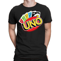 Uno T-shirt | Artistshot