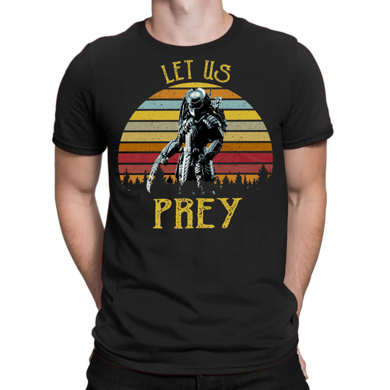 Let Us Prey, Let Us Prey Art, Let Us Prey Vintage, Let Us Prey Paintin T-shirt | Artistshot