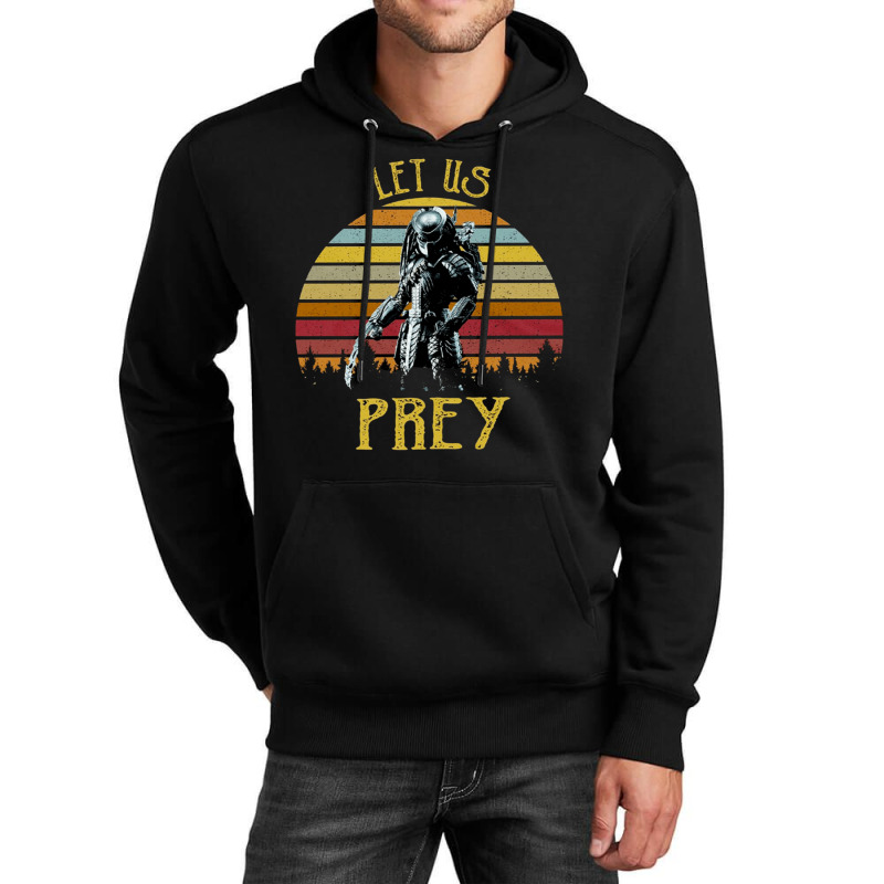 Let Us Prey, Let Us Prey Art, Let Us Prey Vintage, Let Us Prey Paintin Unisex Hoodie | Artistshot