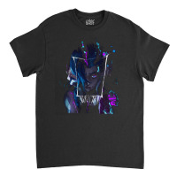 Arcane Wanted Jinx, Arcane Wanted Jinx Art, Arcane Wanted Jinx Vintage Classic T-shirt | Artistshot