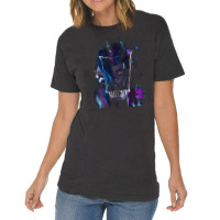 Arcane Wanted Jinx, Arcane Wanted Jinx Art, Arcane Wanted Jinx Vintage Vintage T-shirt | Artistshot