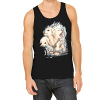 Ceberus Junior Dog, Ceberus Junior Dog Art, Ceberus Junior Dog Vintage Tank Top | Artistshot