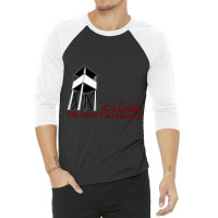 Close Gitmo 3/4 Sleeve Shirt | Artistshot