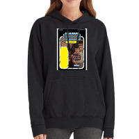 Usualmike Television Cardback Vintage Hoodie | Artistshot