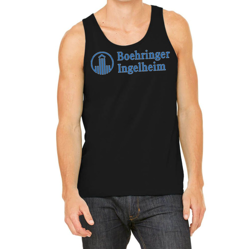 Awesome Boehringer Ingelheim Design Tank Top by cm-arts | Artistshot