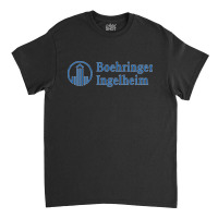 Awesome Boehringer Ingelheim Design Classic T-shirt | Artistshot