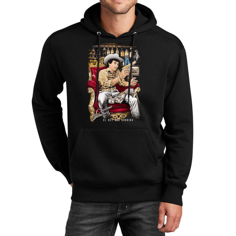 Chalino Sanchez Corridos, Chalino Sanchez Corridos Art, Chalino Sanche Unisex Hoodie | Artistshot