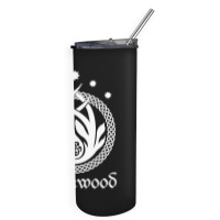 Valenwood Skinny Tumbler | Artistshot