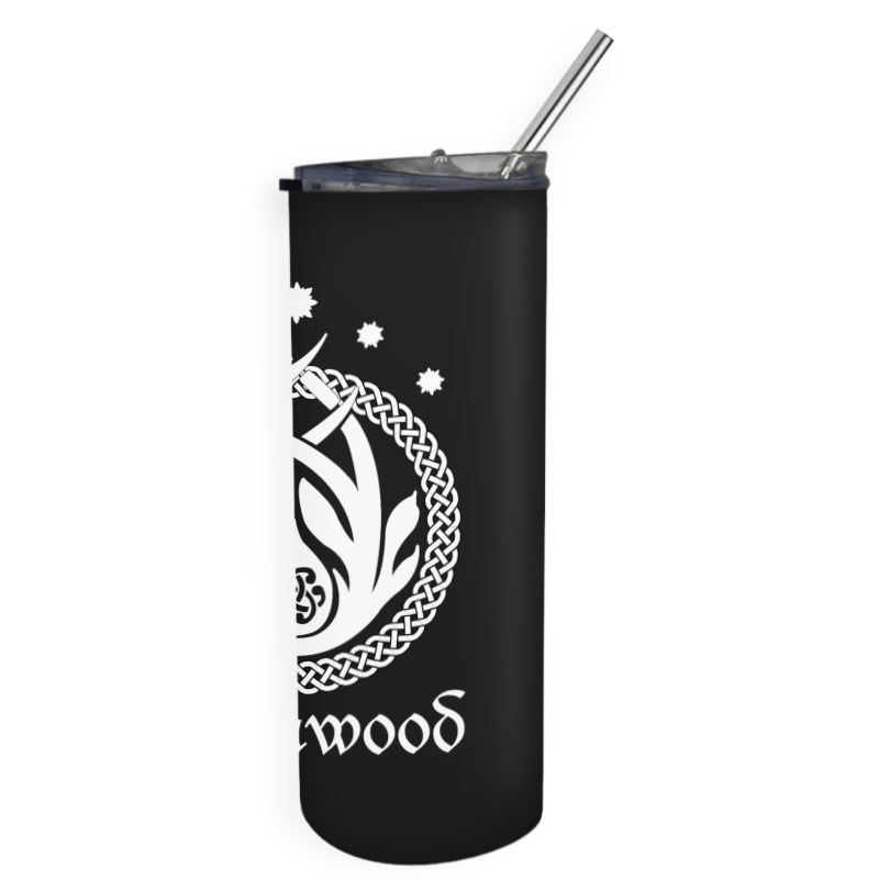 Valenwood Skinny Tumbler | Artistshot