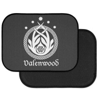 Valenwood Rear Car Mat | Artistshot