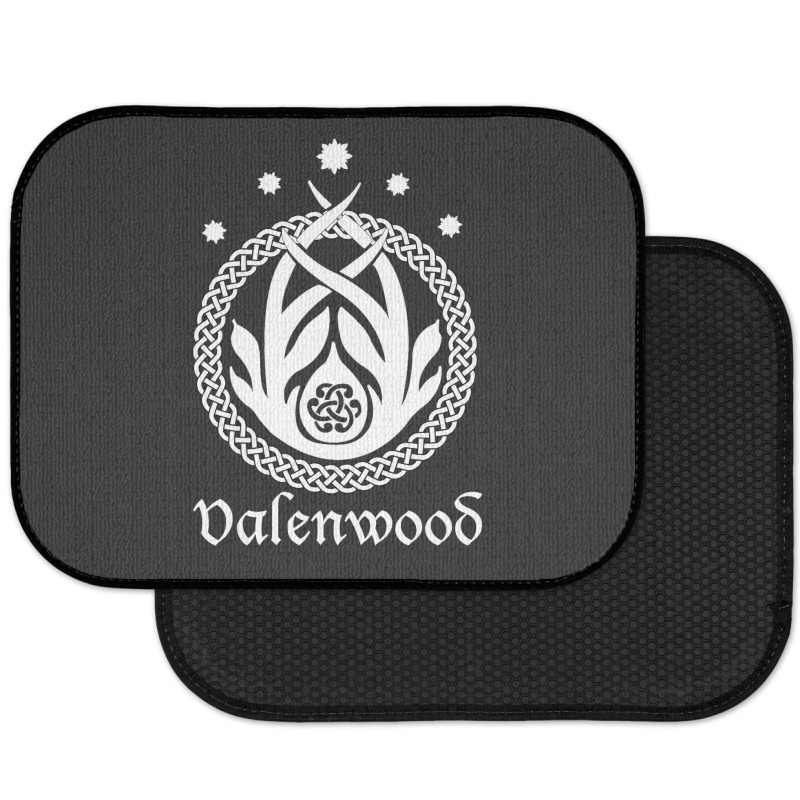 Valenwood Rear Car Mat | Artistshot