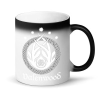 Valenwood Magic Mug | Artistshot