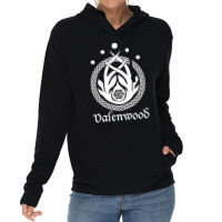 Valenwood Lightweight Hoodie | Artistshot