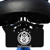 Valenwood Bicycle License Plate | Artistshot