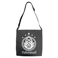 Valenwood Adjustable Strap Totes | Artistshot