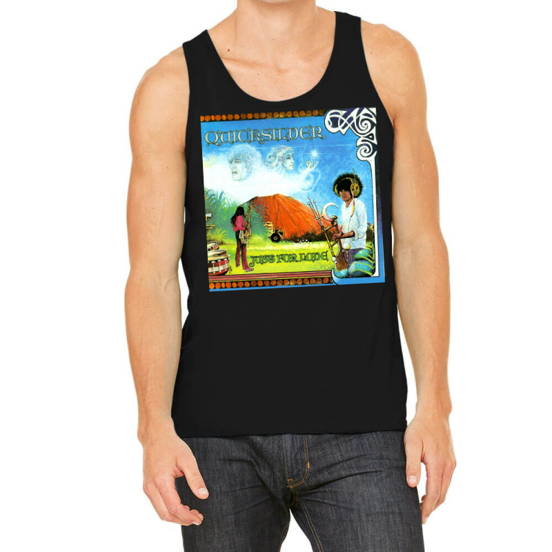 Gifts Idea John Cipollina Funny Gifts Boy Girl Tank Top by ToddArtists | Artistshot