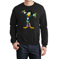 Vampire Duck Crewneck Sweatshirt | Artistshot