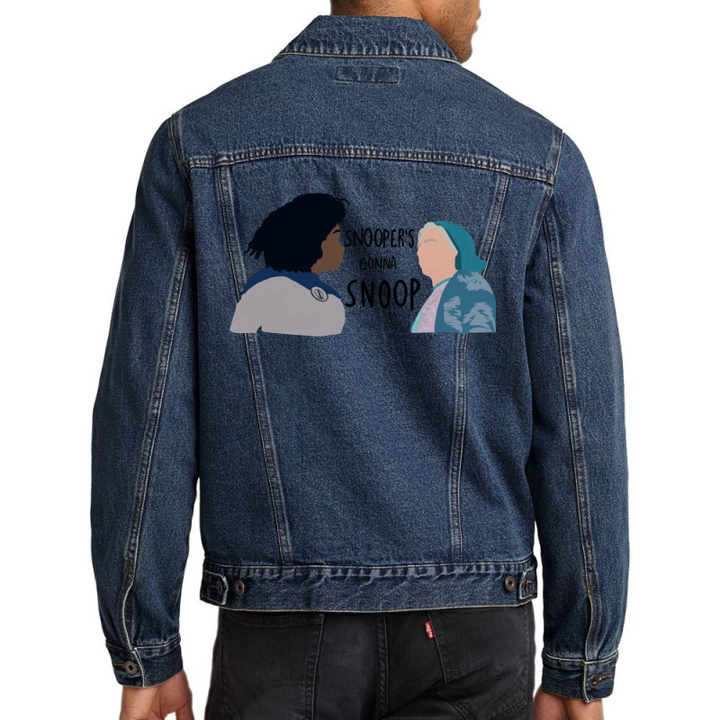 Graphic Music Chaos Gifts Women Men Denim Jacket by ToddArtists | Artistshot