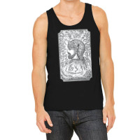 Chart Of Vibrations, Chart Of Vibrations Art, Chart Of Vibrations Vint Tank Top | Artistshot