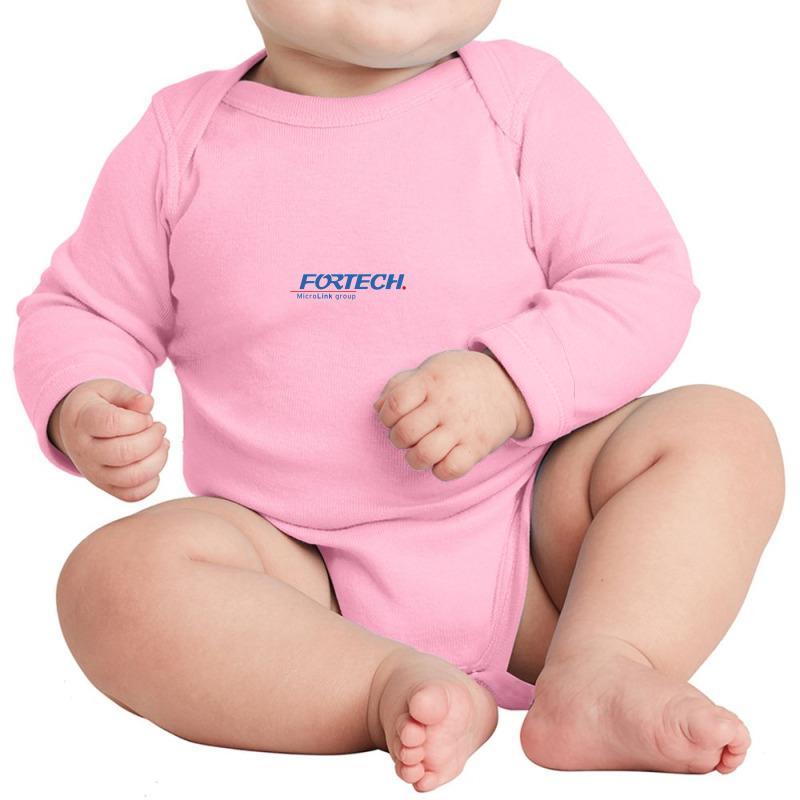 Fortech Long Sleeve Baby Bodysuit | Artistshot