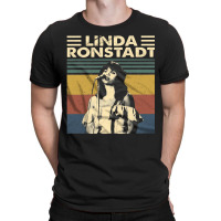 Linda Ronstadt, Linda Ronstadt Vintage, Linda Ronstadt Singer, Linda R T-shirt | Artistshot