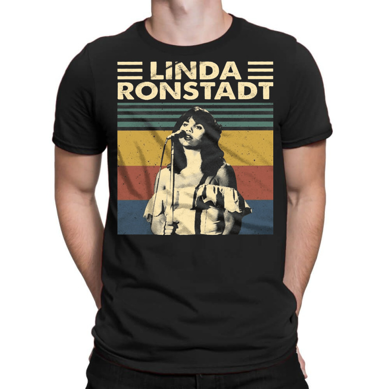 Linda Ronstadt, Linda Ronstadt Vintage, Linda Ronstadt Singer, Linda R T-shirt | Artistshot