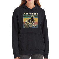 Jack Johnson Vintage, Jack Johnson Art, Jack Johnson Vintage, Jack Joh Vintage Hoodie | Artistshot