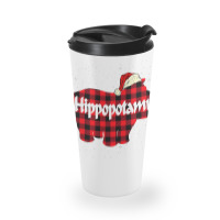 Hippopotamus I Want A Hippopotamus For Christmas Xmas Hippo 294 Hippo Travel Mug | Artistshot