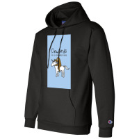 Onwards! At A Reasonable Speed (sloth Riding Unicorn) Champion Hoodie | Artistshot