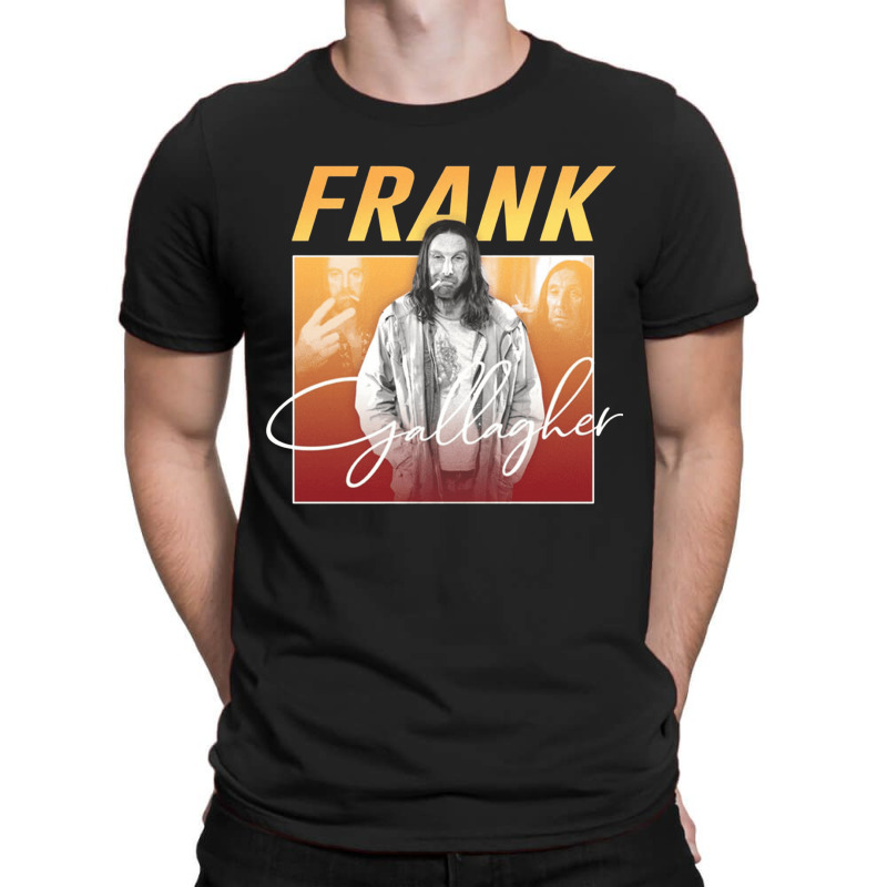 Frank Gallagher, Unisex Shameless, Frank Gallagher Art, Frank Gallaghe T-shirt | Artistshot