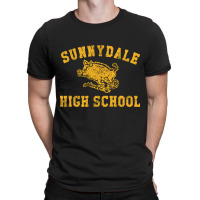 Sunnydale High School, Sunnydale, High School, Sunny Dale, Sunnydale H T-shirt | Artistshot