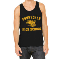 Sunnydale High School, Sunnydale, High School, Sunny Dale, Sunnydale H Tank Top | Artistshot