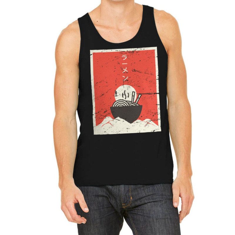 Japanese Ramen Anime, Ramen Anime, Japanese, Anime Ramen, Noodle, Japa Tank Top | Artistshot