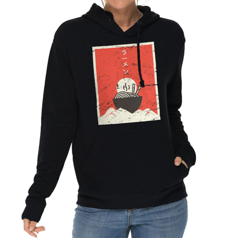 Japanese Ramen Anime, Ramen Anime, Japanese, Anime Ramen, Noodle, Japa Lightweight Hoodie | Artistshot