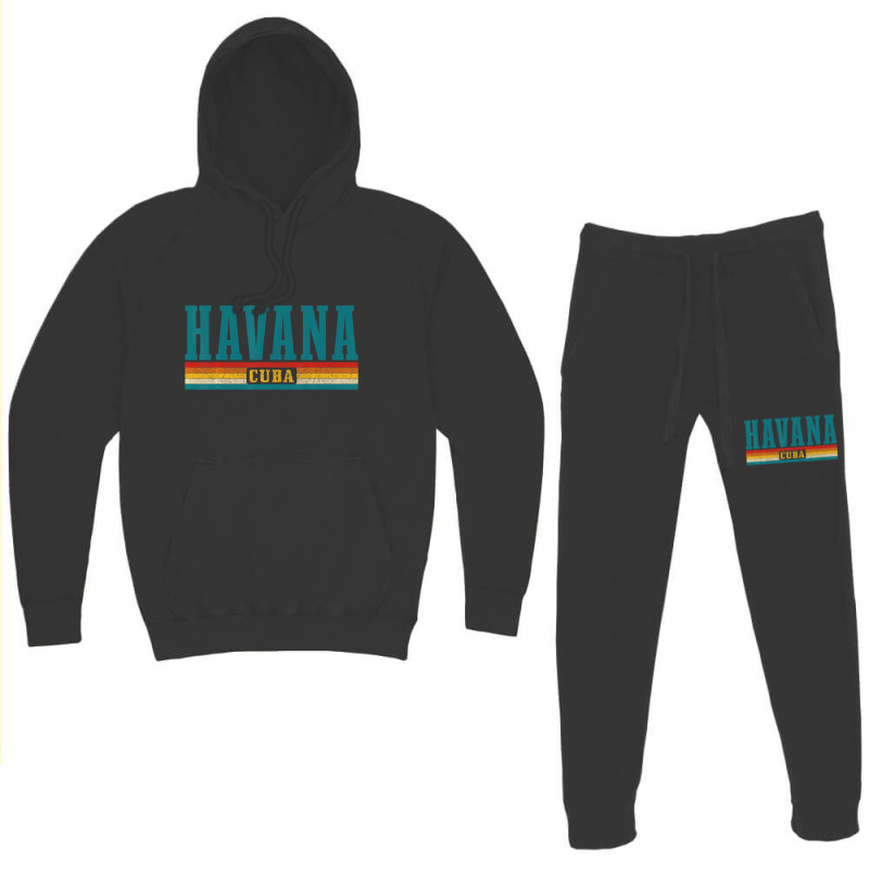 Gtmo Iguana  Guantanamo Bay Cuba Hoodie & Jogger Set | Artistshot