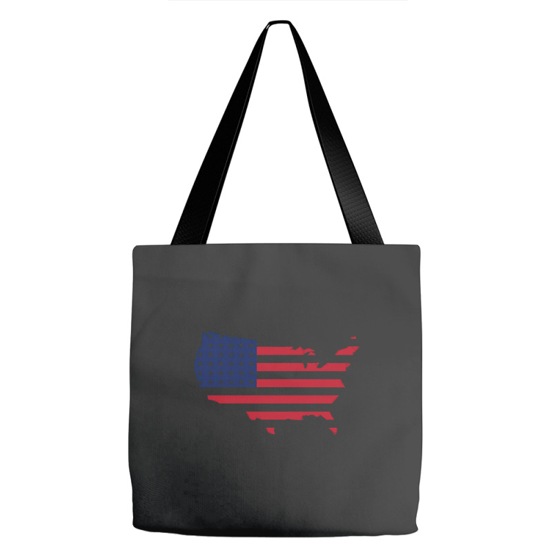 United States Map, United States Map Vintage, United States Map Art, U Tote Bags | Artistshot