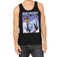 Jim Halpert Homage, Jim Halpert Homage Art, Jim Halpert Homage Vintage Tank Top | Artistshot